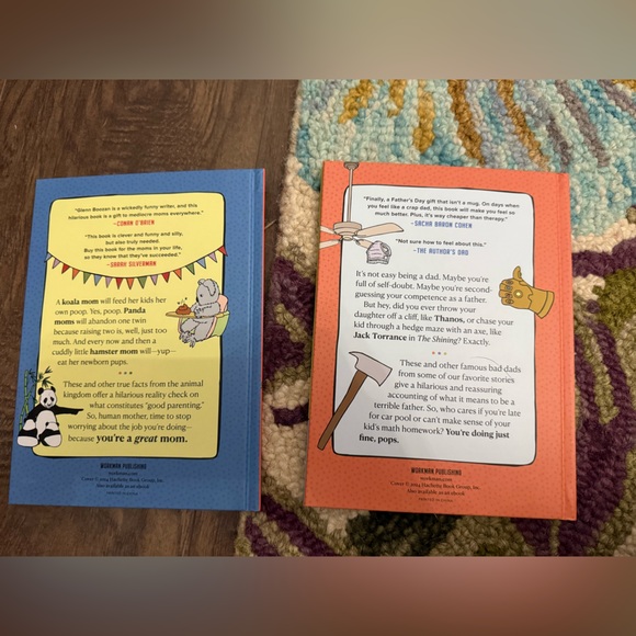 There are Moms/Dads way worse than you set - Picture 2 of 2